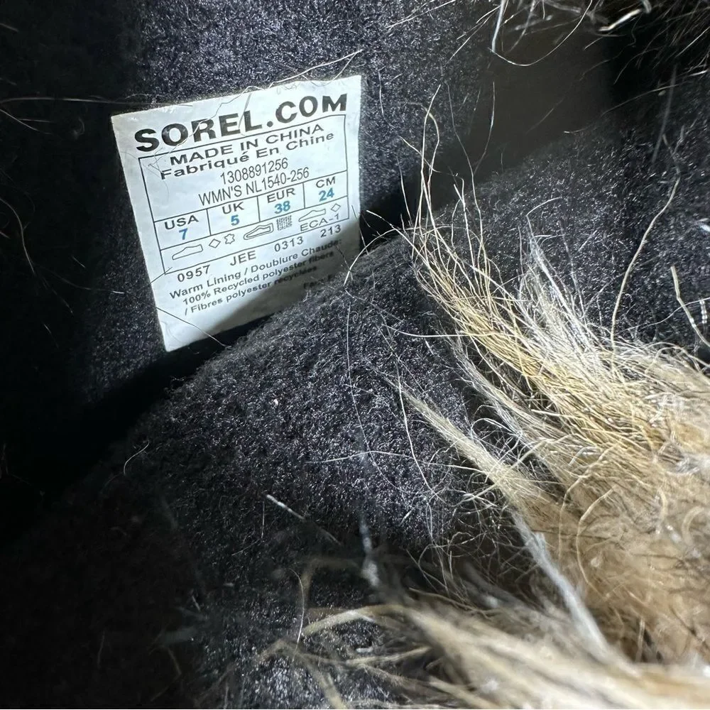 Sorel joan arctic